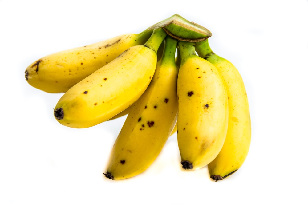Benefícios da Banana Maçã