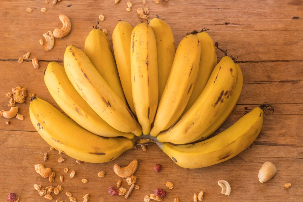 Benefícios da Banana Nanica